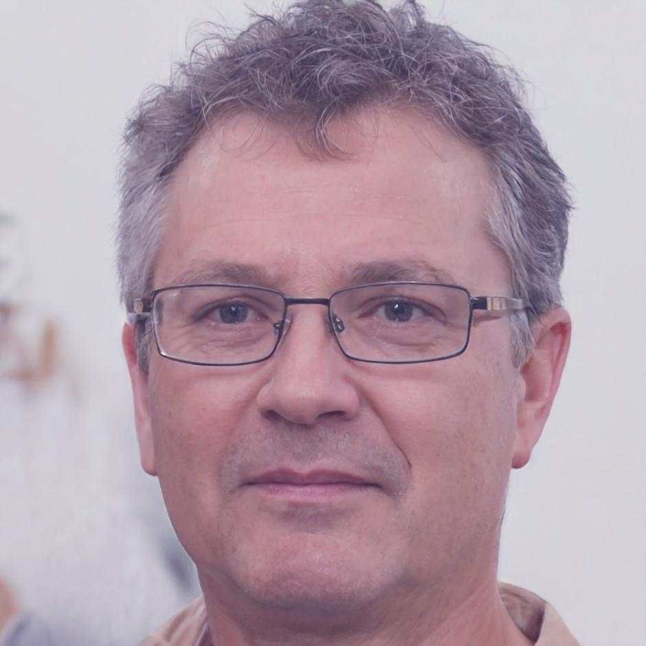 Portrait de Mathieu Drouart, formateur spécialisé en SEO de contenu